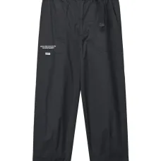 Широкие брюки с карманами