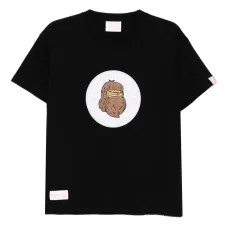 футболка с логотипом