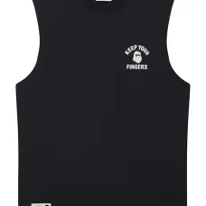 топ с графичным принтом