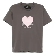 футболка с нашивкой