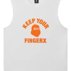 топ с графичным принтом