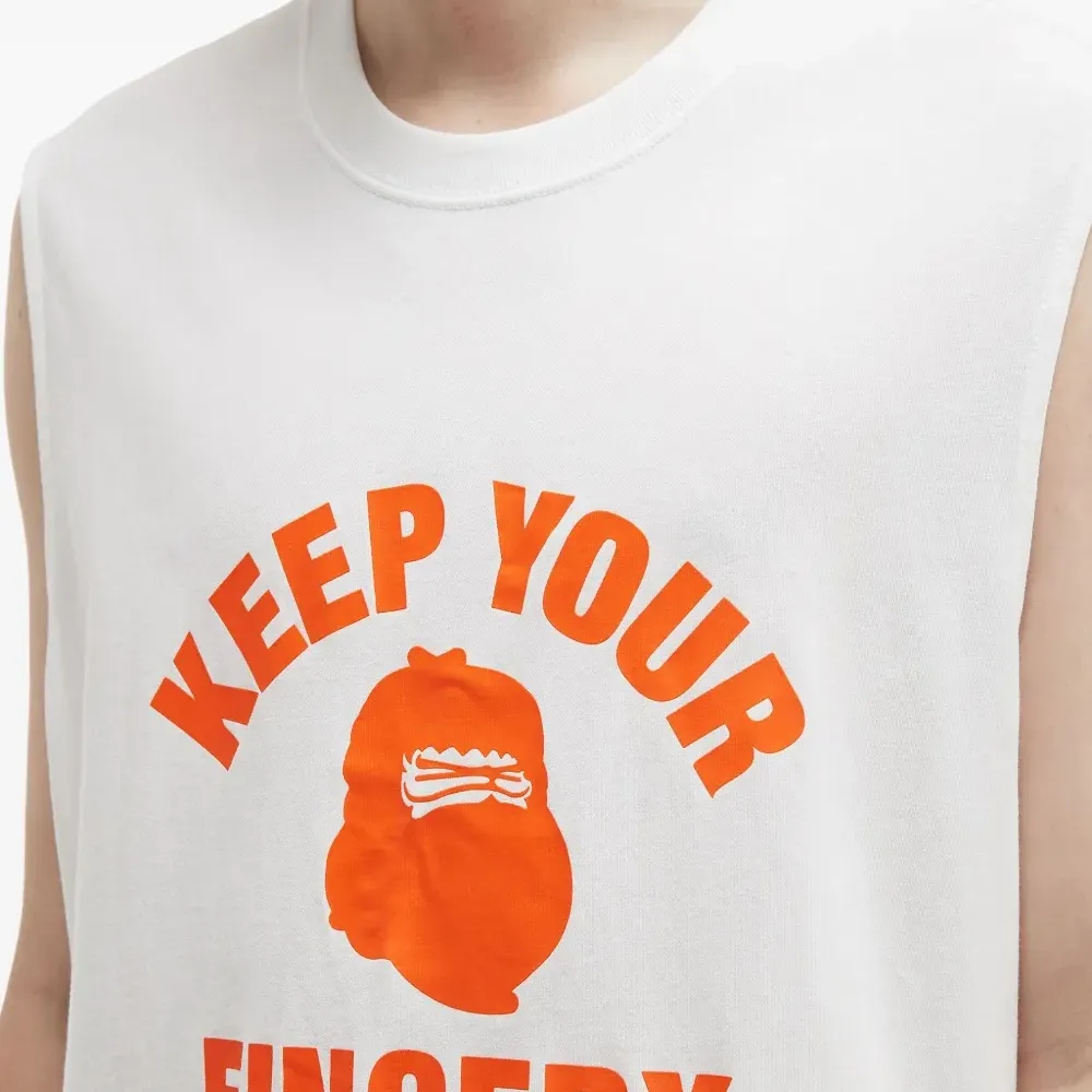 топ с графичным принтом топ с графичным принтом