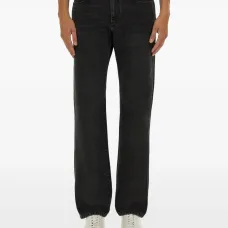 Джинсы с пятью карманами