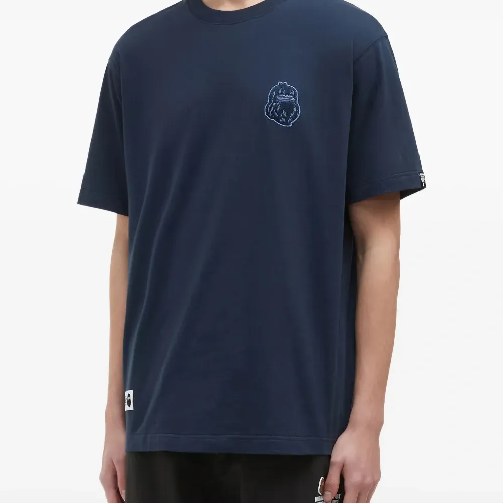 футболка с вышивкой