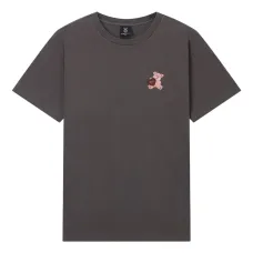 футболка с принтом