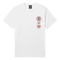 футболка с нашивкой