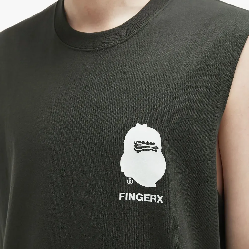 топ с графичным принтом топ с графичным принтом