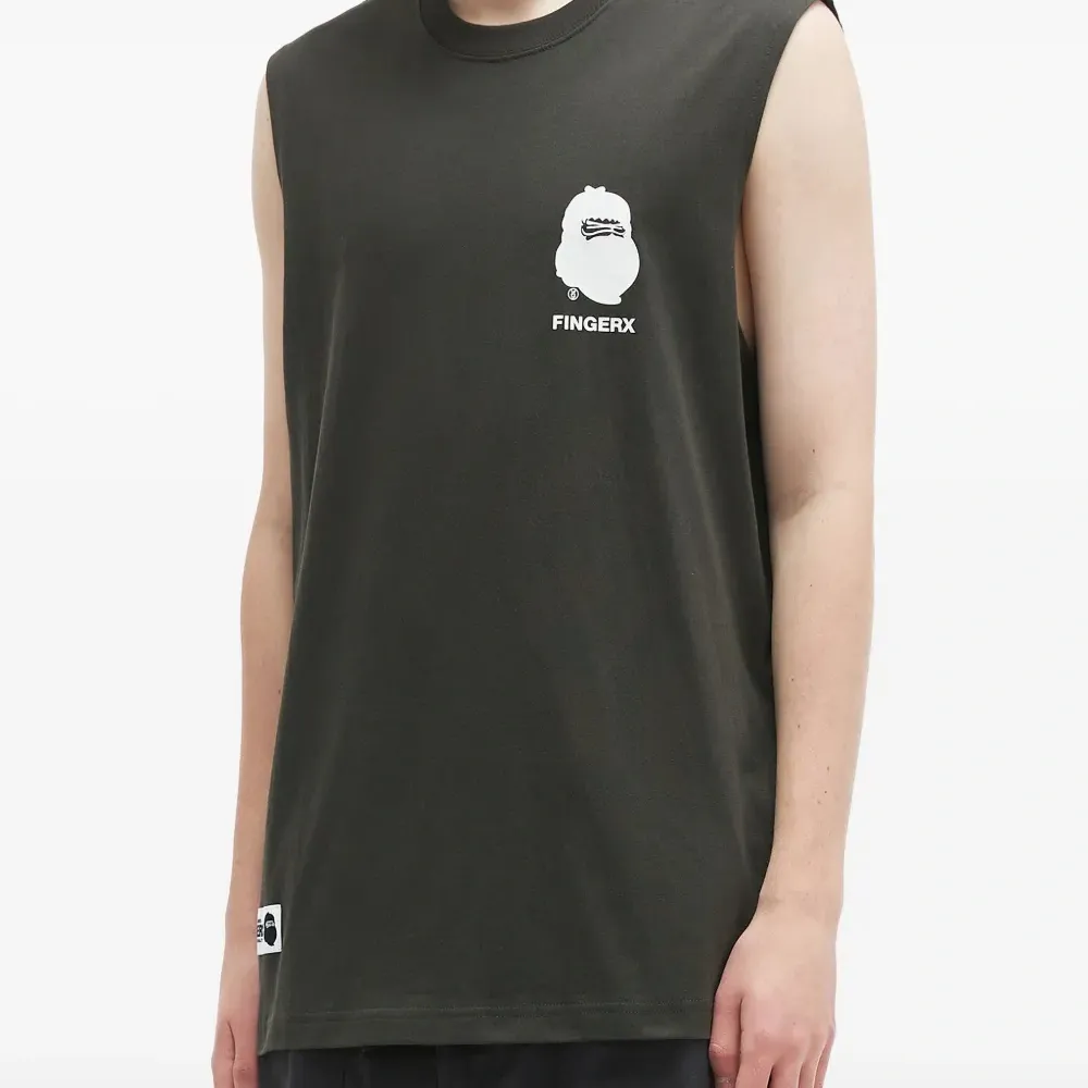 топ с графичным принтом топ с графичным принтом