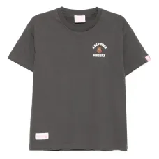 футболка с логотипом