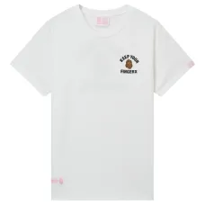 футболка с логотипом