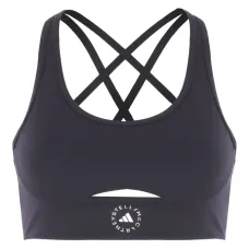 Спортивный бюстгальтер с перекрестными бретелями