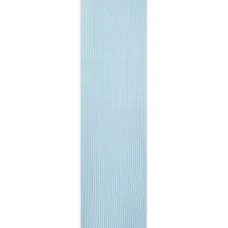 Шарф в рубчик