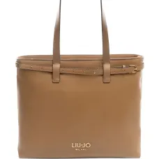 Сумка-тоут с ремешками