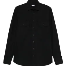Куртка-рубашка с карманами Куртка-рубашка с карманами