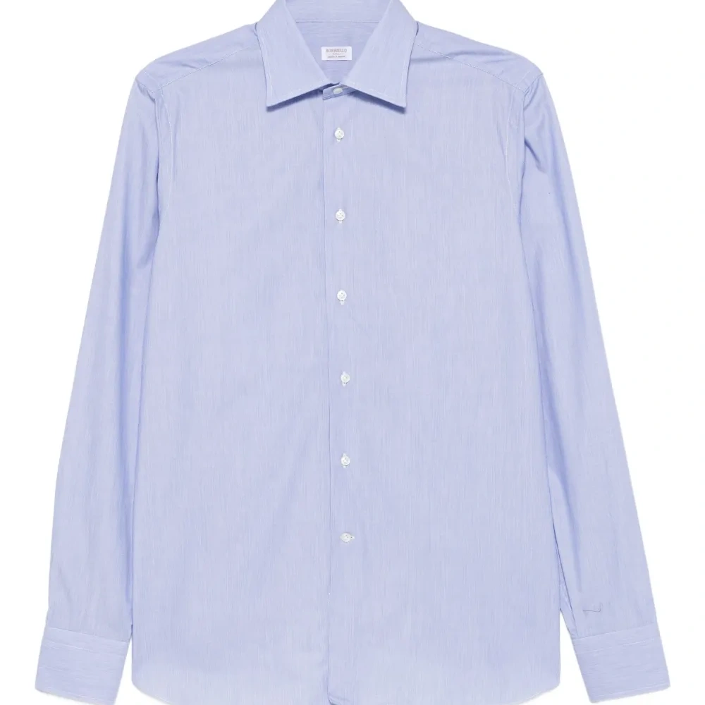 Рубашка в полоску