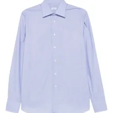 Рубашка в полоску