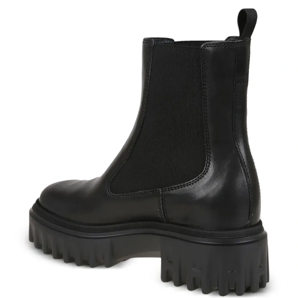 Ботинки челси на платформе Ботинки челси на платформе