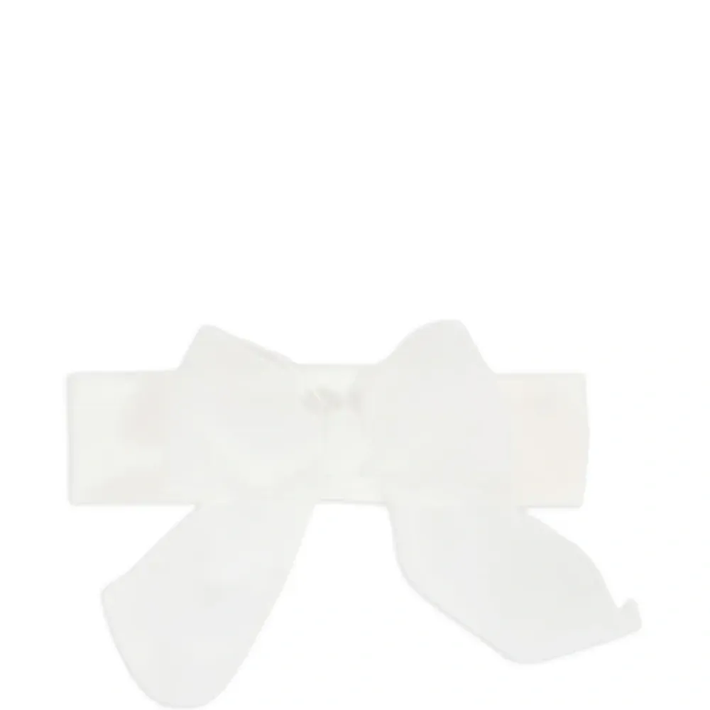 Ободок с бантом