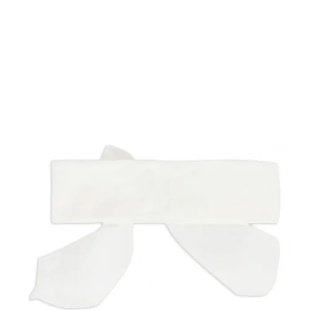 Ободок с бантом