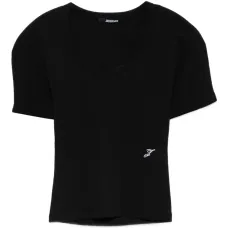 футболка The Espiral с U-образным вырезом