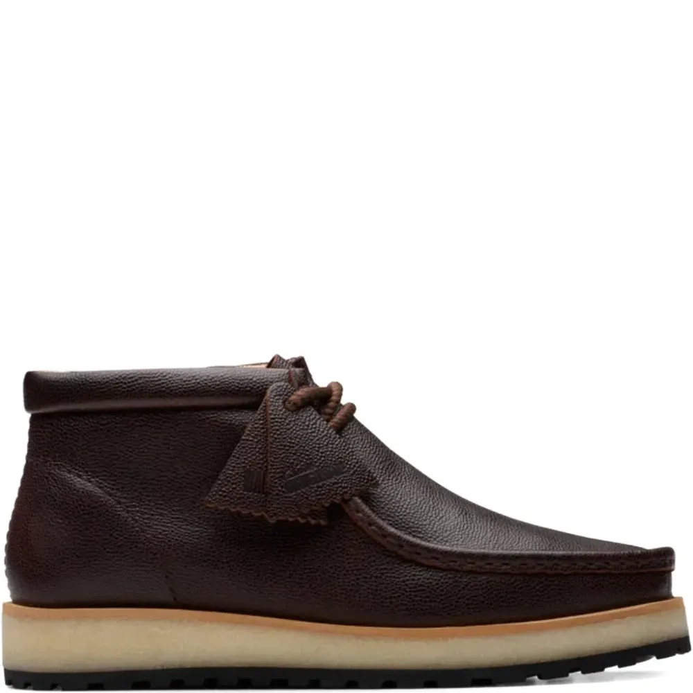 Ботинки дезерты на шнуровке