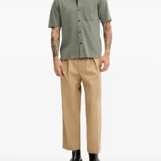 Рубашка с карманом