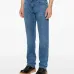 Джинсы средней посадки