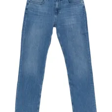 Джинсы средней посадки