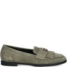 Лоферы с бахромой Лоферы с бахромой