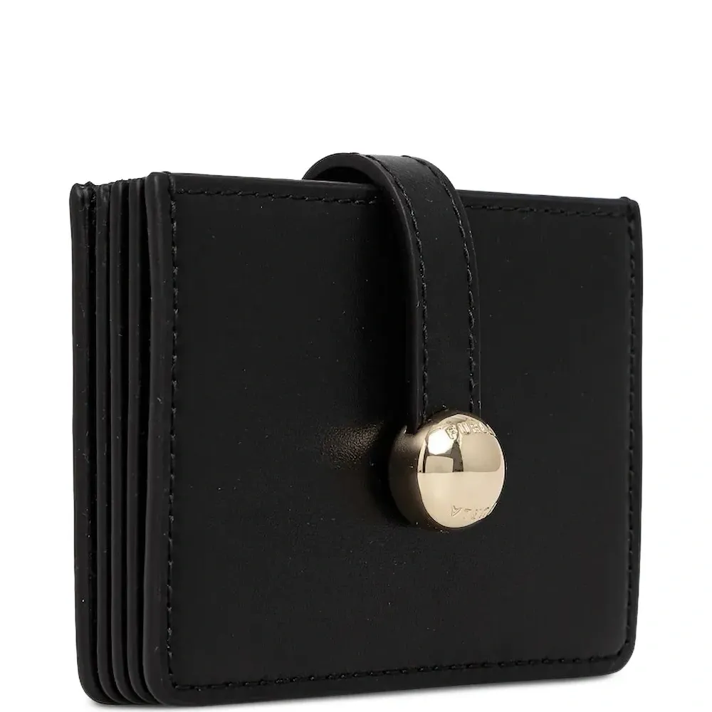 Маленький картхолдер Sfera на пуговицах