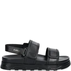 Сандалии с ремешками