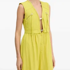 Ярусное платье макси Ярусное платье макси