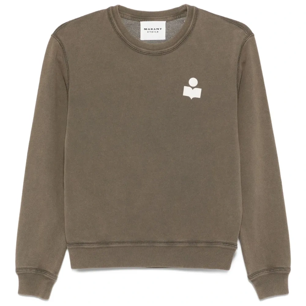 Толстовка Mike с логотипом