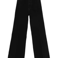 Джинсы со швами