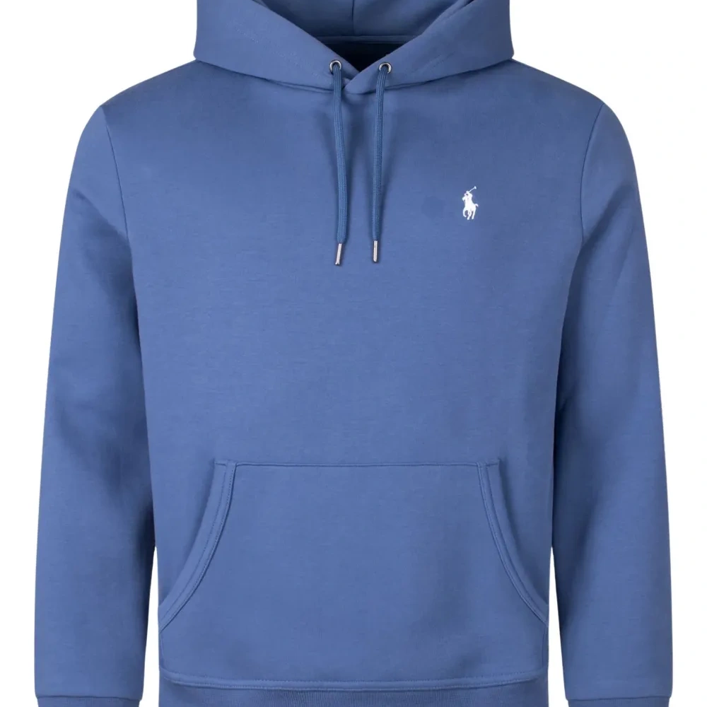 Худи из смесового хлопка