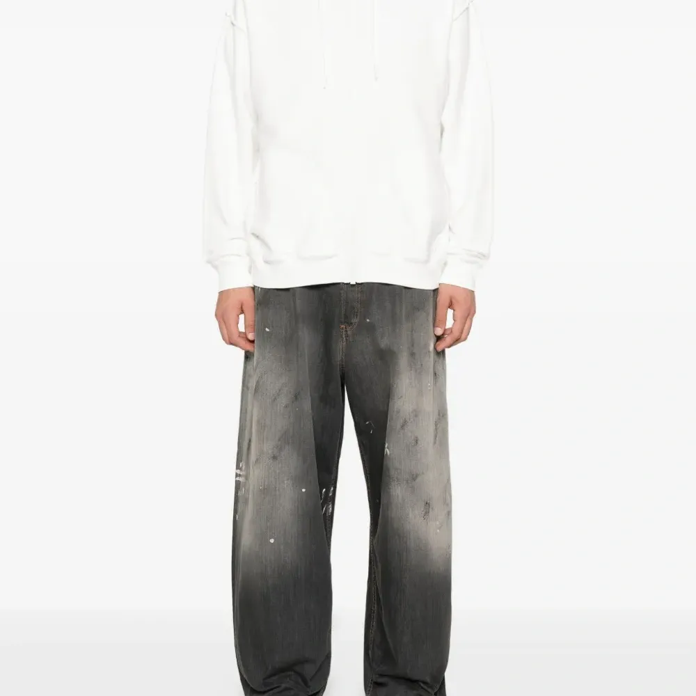 Худи на молнии