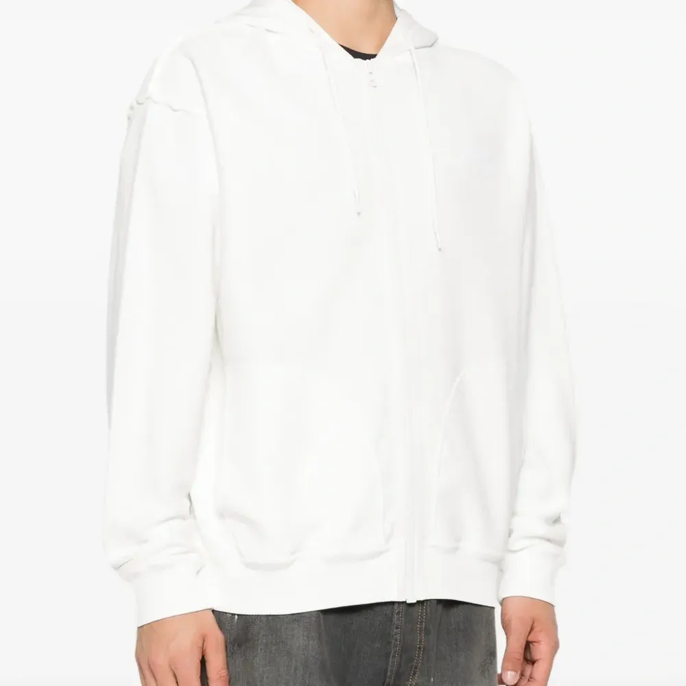 Худи на молнии