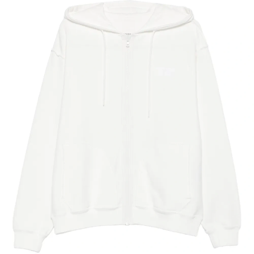 Худи на молнии