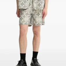 Шорты Harry AOE Tile с вышивкой Шорты Harry AOE Tile с вышивкой