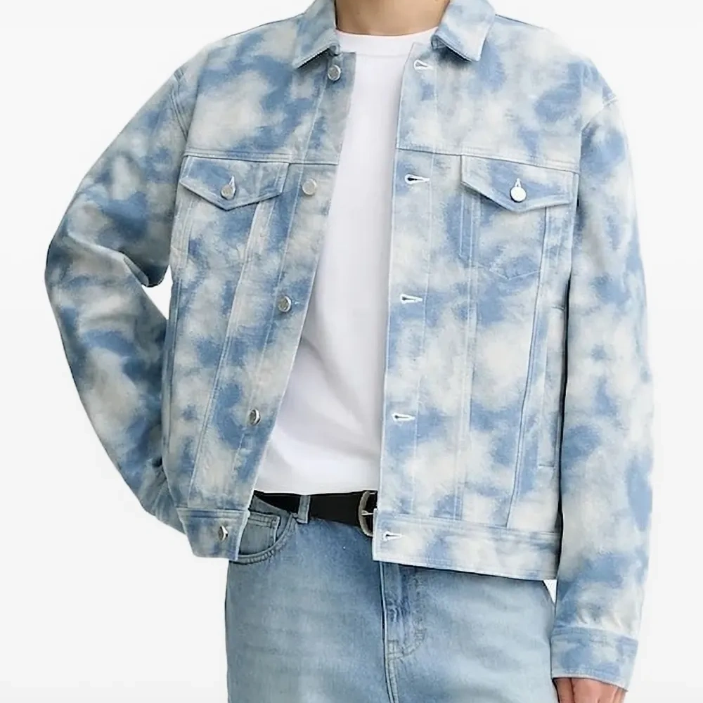 Джинсовая куртка Rally Cloud