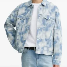 Джинсовая куртка Rally Cloud