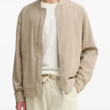 Бомбер на молнии