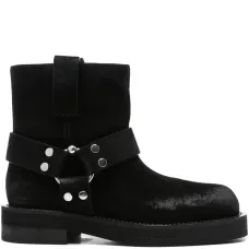 Ботинки Steve с пряжками