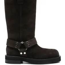 Сапоги Demi с пряжками