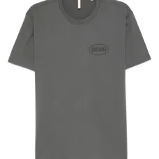 футболка с логотипом