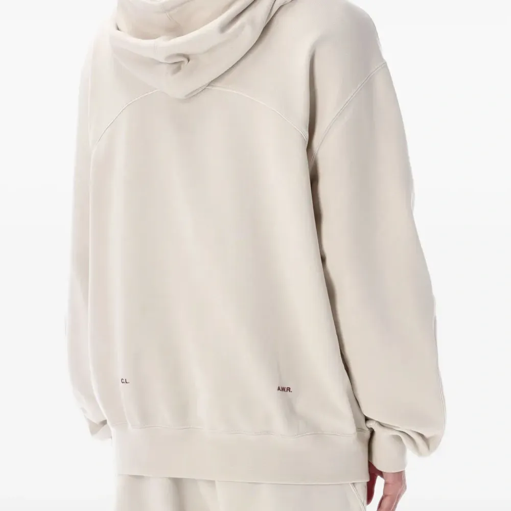 Худи с вышитым логотипом из коллаборации с NOCTA