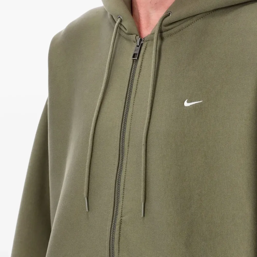 Худи на молнии с логотипом Swoosh Худи на молнии с логотипом Swoosh