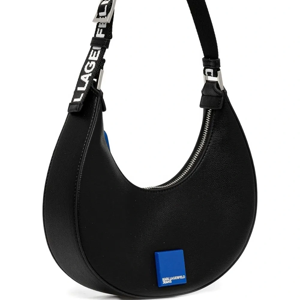 Сумка на плечо Half-Moon с логотипом