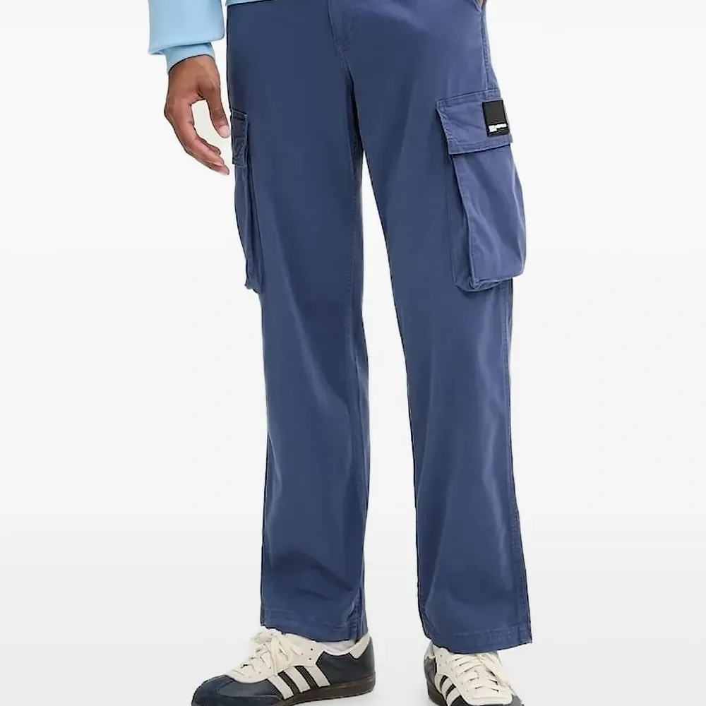 Брюки карго