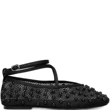 Балетки с бисером Балетки с бисером